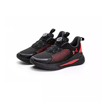 Детские кроссовки Детские низкие Under Armour, черный