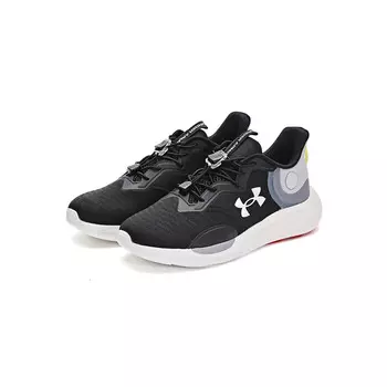 Детские кроссовки Детские низкие Under Armour, светло-фиолетовый