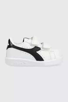 Детские кроссовки Diadora, белый