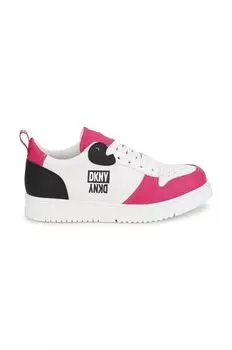 Детские кроссовки Дкны DKNY, розовый
