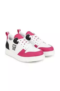 Детские кроссовки DKNY DKNY, розовый