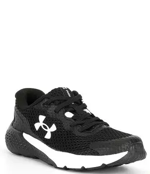 Детские кроссовки для бега Under Armour Rogue 3 (для малышей), черный