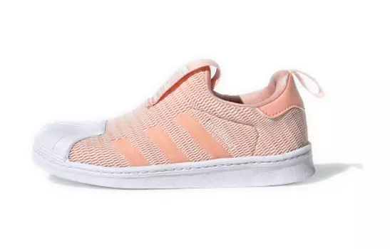 Кроссовки Adidas Originals SUPERSTAR 360 Kids' Skateboarding Shoes Pre-school