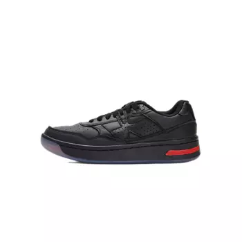 Детские кроссовки для скейтбординга GS Mid-top Under Armour, черный