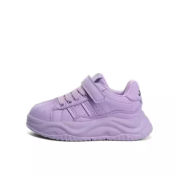 Детские кроссовки для скейтбординга Kids Low-top Purple Jeep, фиолетовый
