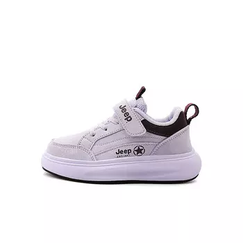 Детские кроссовки для скейтбординга Kids Low-top Lilac Jeep, светло-фиолетовый