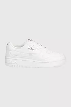 Детские кроссовки Fila, белый
