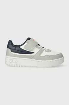 Детские кроссовки Fila, белый
