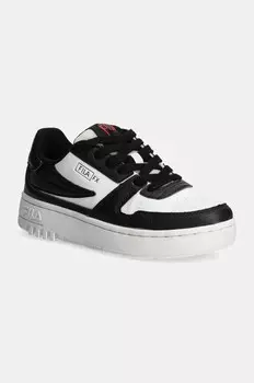Детские кроссовки Fila, черный