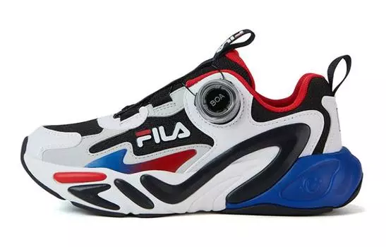 Детские кроссовки FILA Детские, Fusion Violet/Black