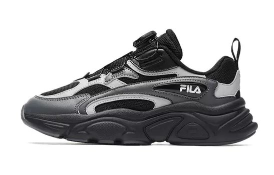 Детские кроссовки FILA GS, Black