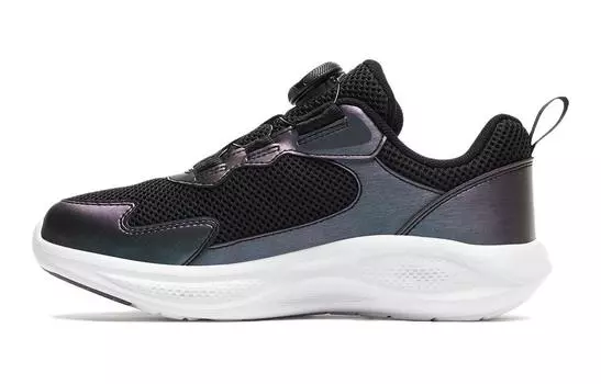 Детские кроссовки FILA GS, Black/Purple