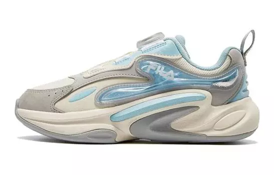 Детские кроссовки FILA GS, Milky White
