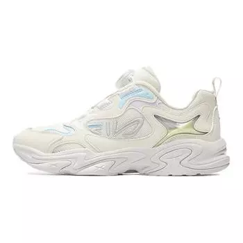 Детские кроссовки FILA GS, Milky White