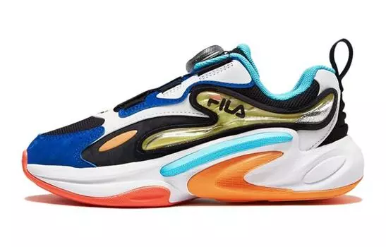 Детские кроссовки FILA GS, Navy