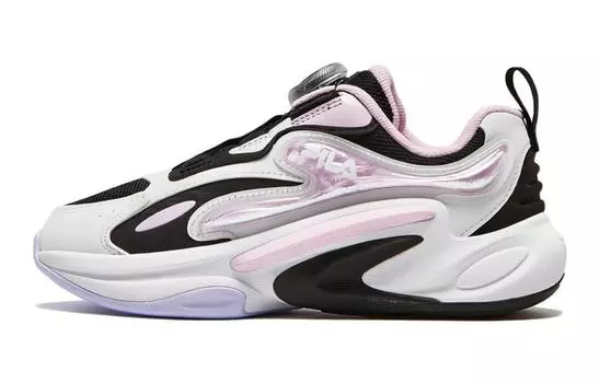 Детские кроссовки FILA GS, Snow lilacs