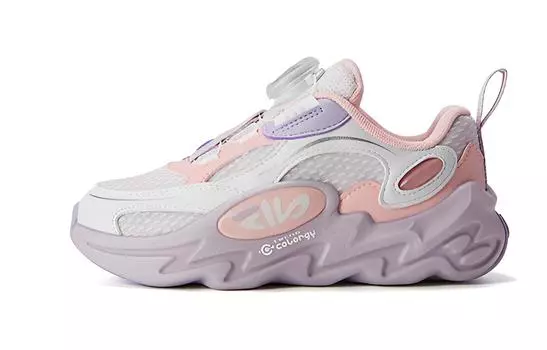 Детские кроссовки FILA PS