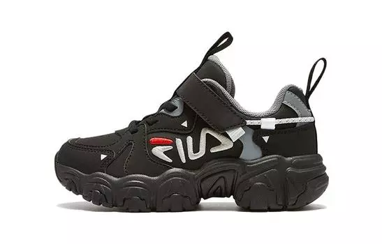 Детские кроссовки FILA PS, Black