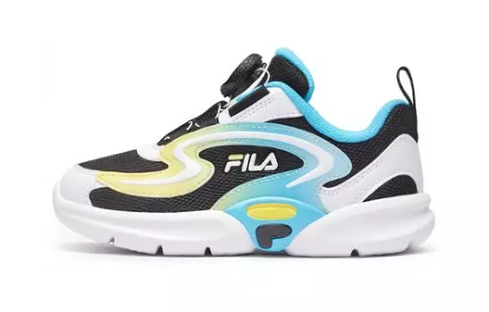 Детские кроссовки FILA PS, Black