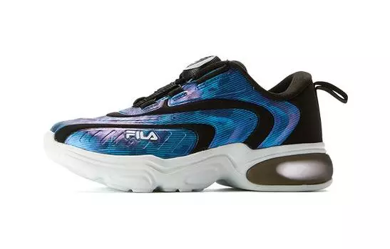 Детские кроссовки FILA PS, blue