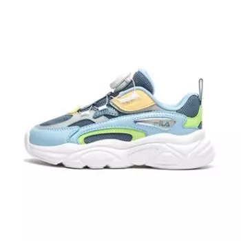 Детские кроссовки FILA PS, Blue