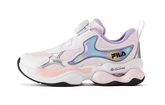 Детские кроссовки FILA PS, Light Pink