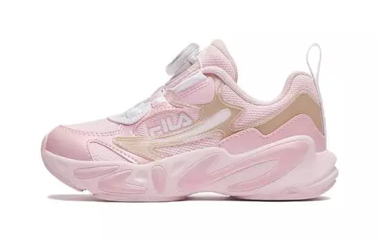 Детские кроссовки FILA PS, Light Pink