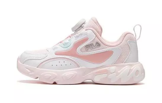 Детские кроссовки FILA PS, Pink
