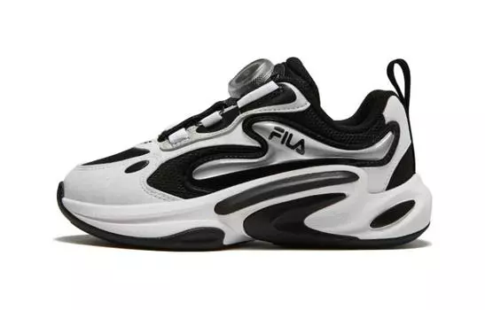 Детские кроссовки FILA PS, Silver Gray