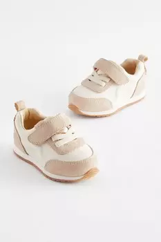 Детские кроссовки First Walker Next, белый