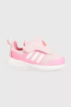 Детские кроссовки FortaRun 2.0 AC I adidas, роза
