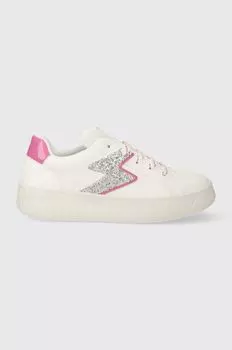 Детские кроссовки Geox, белый