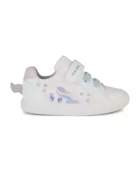 Детские кроссовки Geox, белый