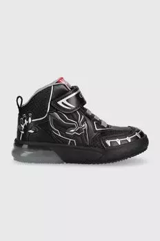 Детские кроссовки Geox, черный