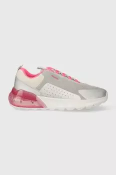 Детские кроссовки Geox, серый