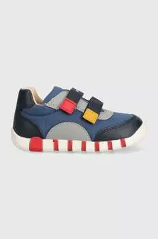 Детские кроссовки Geox, синий
