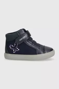 Детские кроссовки Geox, темно-синий