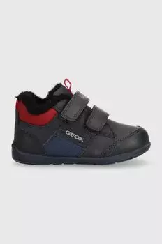 Детские кроссовки Geox, темно-синий