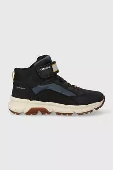 Детские кроссовки Geox, темно-синий