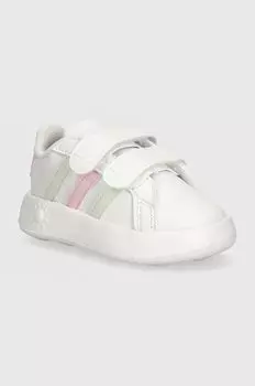 Детские кроссовки GRAND COURT 2.0 CF adidas, белый