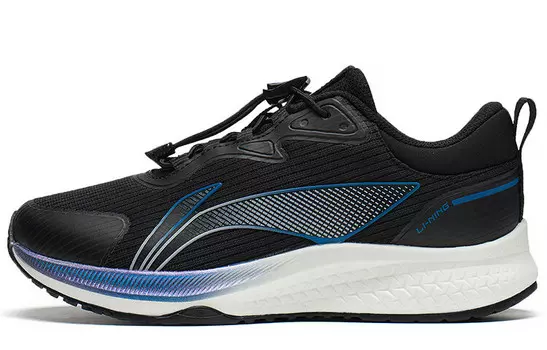Детские кроссовки GS Lining Young, черный