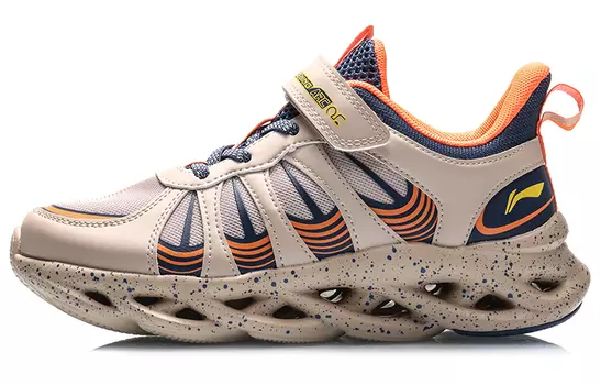 Детские кроссовки GS Low-top Apricot/blue Lining Young