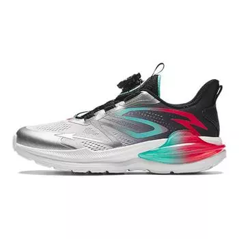 Детские кроссовки GS Low-top Белые/Bicoastal/Photon Dust/Черные Anta Kids, белый