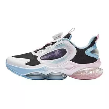 Детские кроссовки GS Low-top Black/Anta White/Super Hydrogen Blue Anta Kids