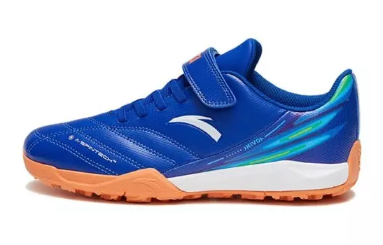 Детские кроссовки GS Low-top Blue Anta Kids