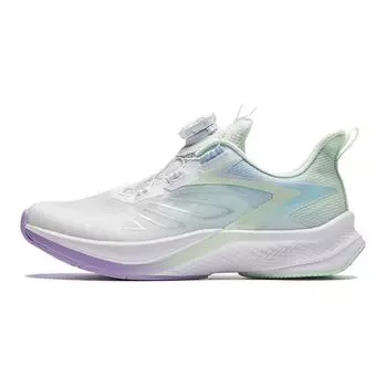 Детские кроссовки GS Low-top Fresh Water Green Anta Kids, зеленый