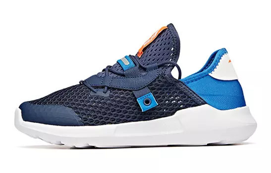 Детские кроссовки GS Low-top Obsidian Blue/Palace Blue Anta Kids