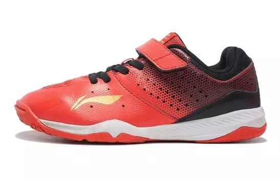 Детские кроссовки GS Low-top Red Lining