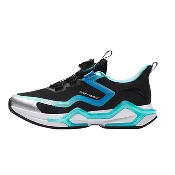 Детские кроссовки GS Mid-top Green Anta Kids