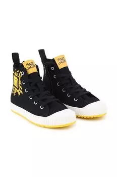 Детские кроссовки Marc Jacobs, черный